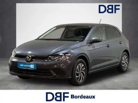 Volkswagen Polo 1.0 tsi 95 s&amp;s bvm5 vw edition
