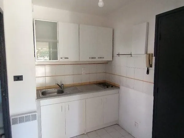 Appartement 2 pièces 34 m²