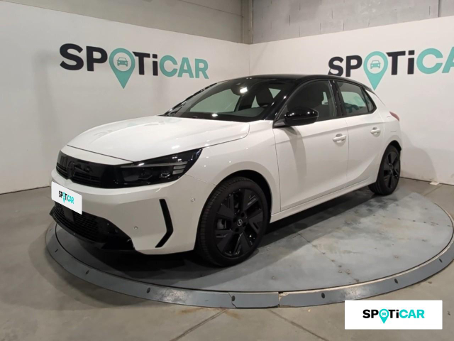 Opel Corsa corsa-e 156 ch & batterie 51 kwh gs