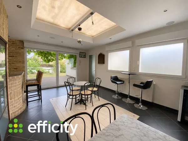 Appartement 4 pièces 87 m²