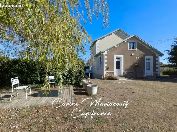 Maison 7 pièces 147 m²