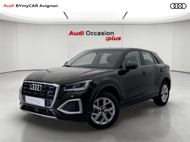 Audi Q2 30 TDI 116 BVM6