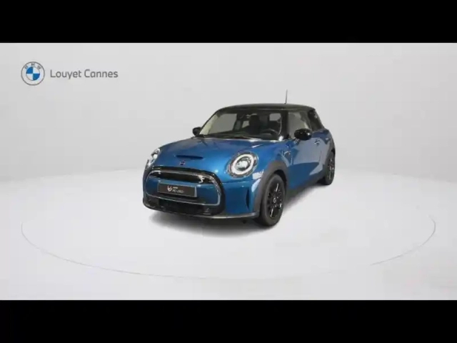 Mini Mini cooper se 184ch edition premium bva 5cv — photo 1