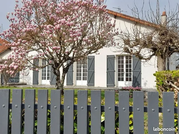 Location maison individuelle située Grand-Poitiers
