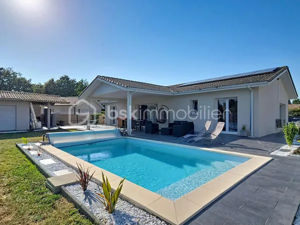 Maison 5 pièces 113 m²