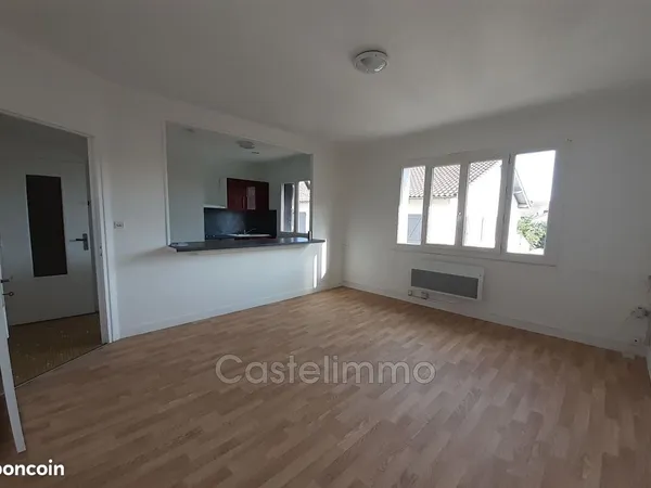 Appartement 3 pièces 63 m²