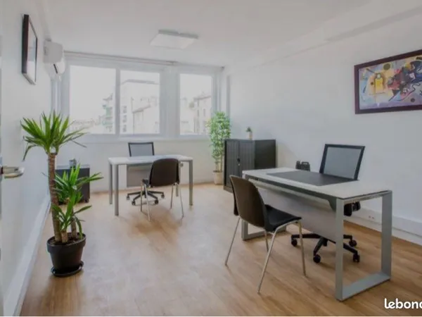 Location bureaux