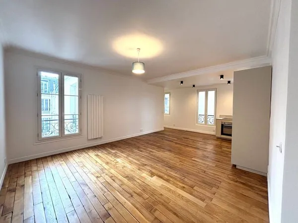 Appartement 2 pièces 54 m²