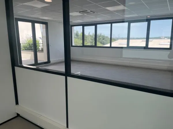 Bureau 21 m²