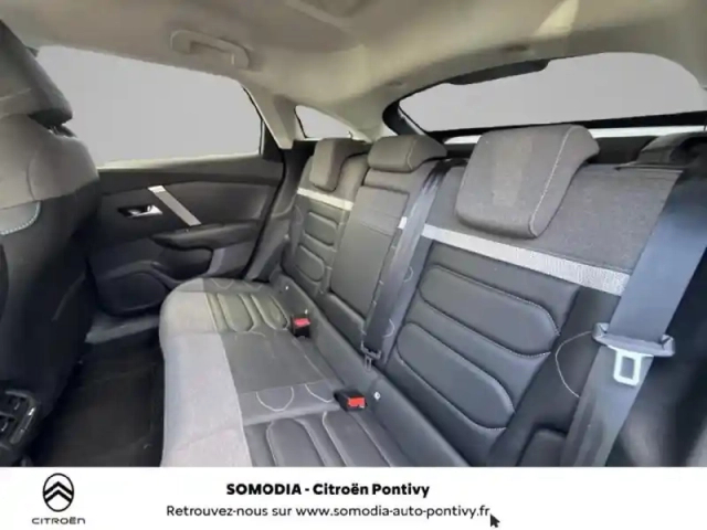 Citroën C4 bluehdi 130ch s&amp;s shine eat8 — photo 10