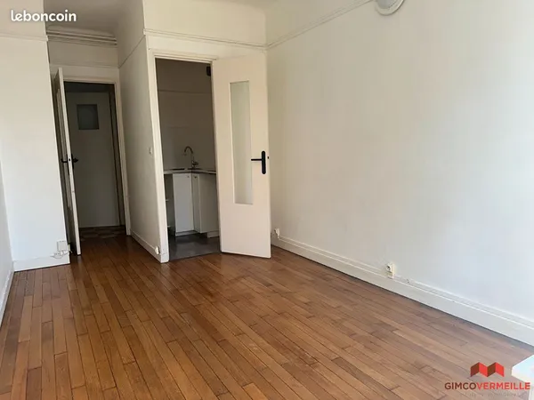 Appartement 2 pièces 31 m²