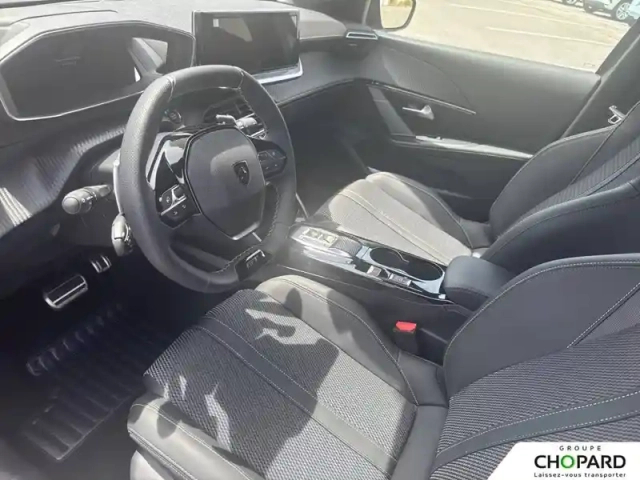 Peugeot 208 hybrid 110 e-dcs6 — photo 2