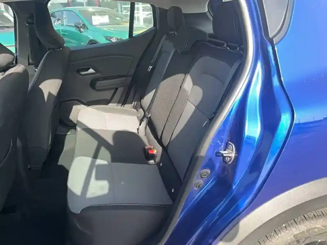 Dacia Sandero eco-g 100 — photo 9