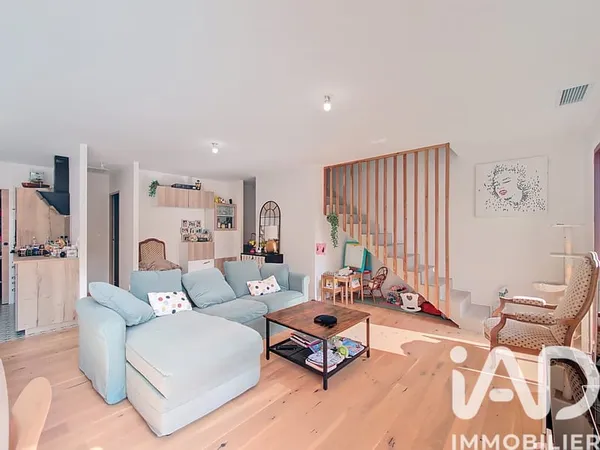Maison 5 pièces 110 m²