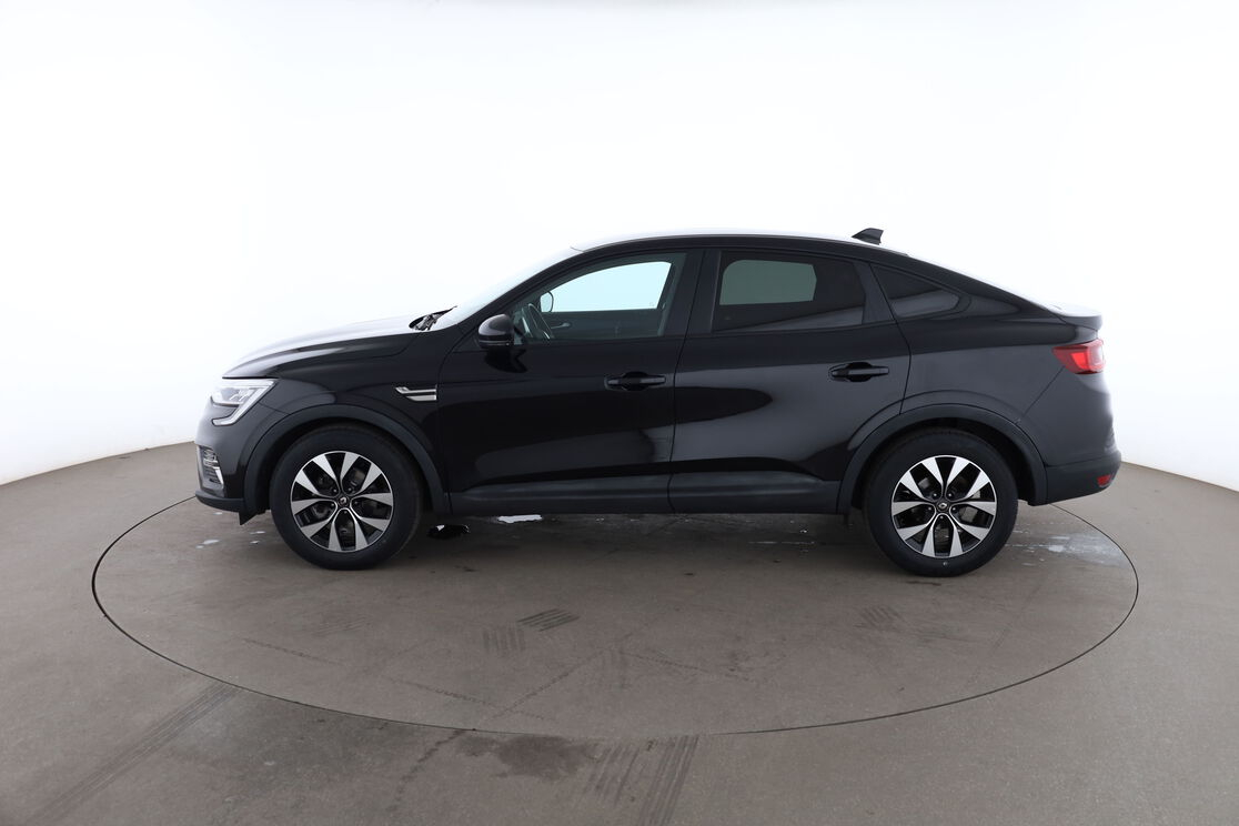 Renault Arkana 1.3 TCe Mild Hybrid Evolution EDC — photo 2