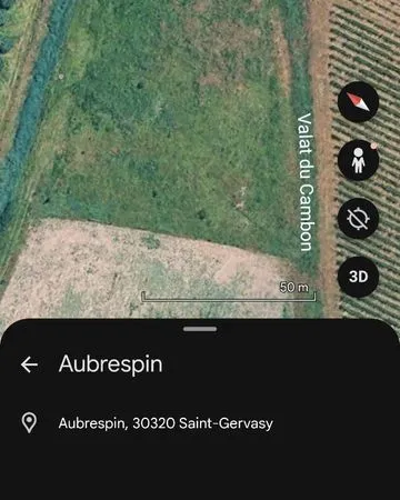 Terrain agricole