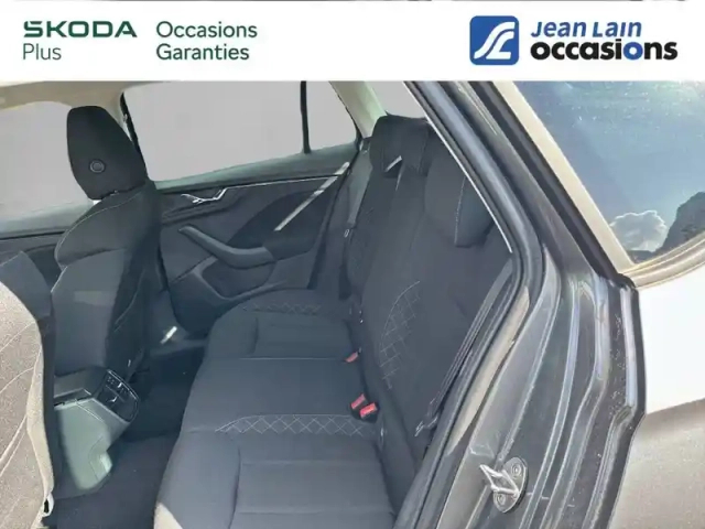 Skoda Kamiq 1.0 tsi evo 110 ch bvm6 — photo 6