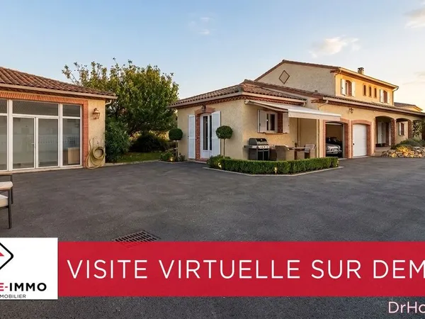 Maison 10 pièces 272 m²