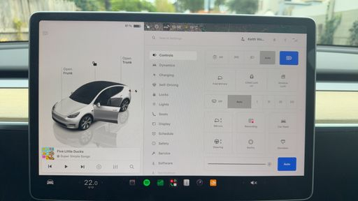 Tesla Model Y 295 - Rwd – 2023 – 47878 km – Électrique – Boîte Automatique — photo 22