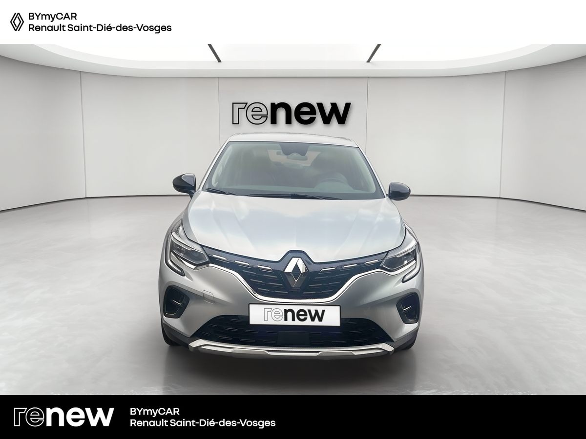 Renault Captur TCe 90 — photo 8