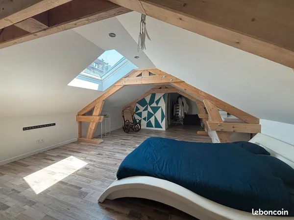 Maison de 103m²
