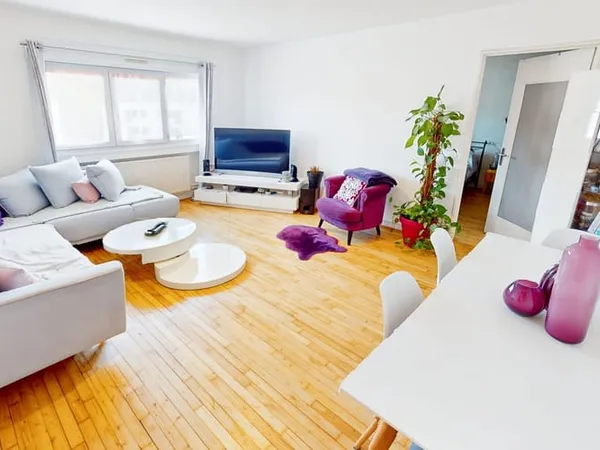 Appartement 2 pièces 63 m²