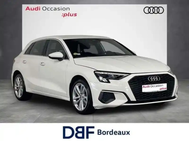 Audi A3 35 tdi 150 s tronic 7 business line — photo 6