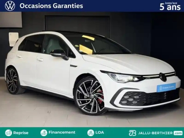 Volkswagen Golf 2.0 tdi scr 200ch gtd dsg7 — photo 1