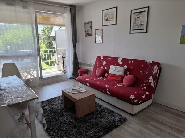 Studio 1 pièce 27 m²