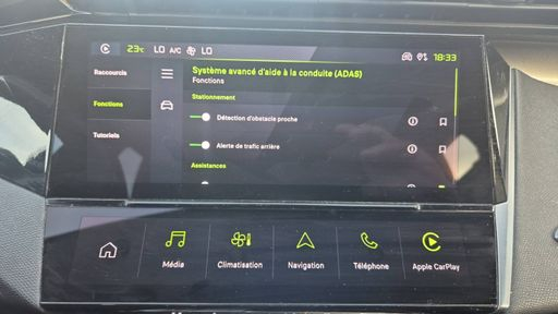 Peugeot 408 1.2 Puretech 130 EAT8 - GT – 2024 – 43396 km – Essence – Boîte Automatique — photo 8