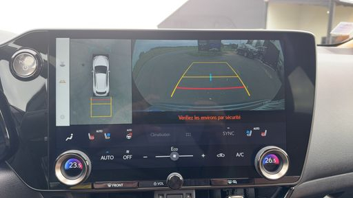 Lexus NX 450h+ 2.5 VVT-i 309 Plug in Hybrid CVT - Executive – 2022 – 73653 km – Hybride rechargeable – Boîte Automatique — photo 49