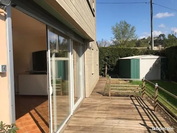Appartement 2 pièces 50 m²
