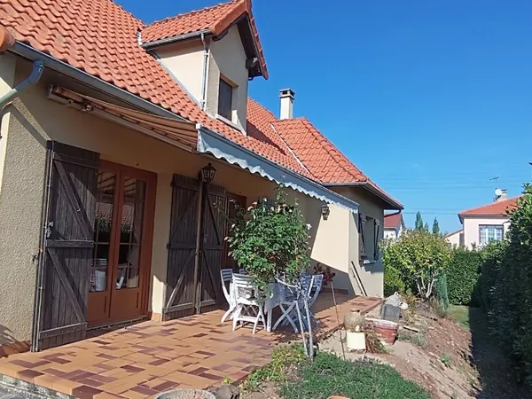 Maison à vendre 6 pièces ISSOIRE (63)