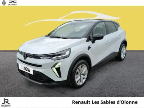 Renault Captur 1.0 eco-g 100ch evolution