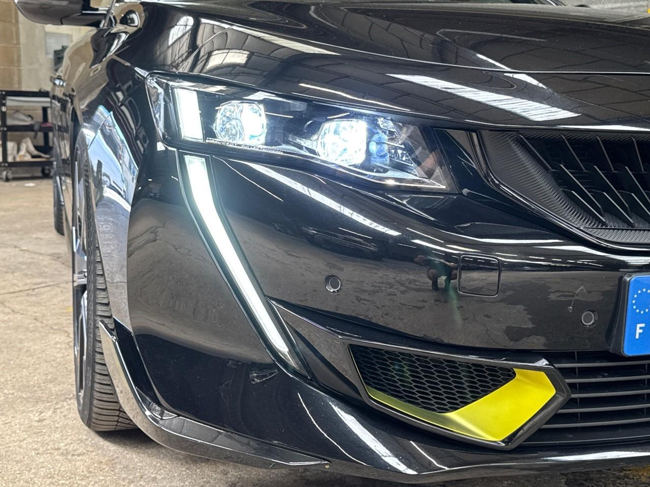 Peugeot 508 hybrid4 360ch e-eat8 peugeot sport engineered — photo 26