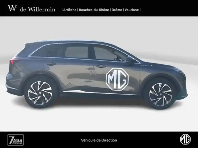 Mg Mgs6 luxury dual motor 77 kwh — photo 26