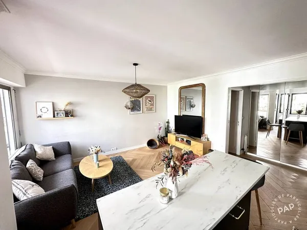 Appartement 2 pièces 54 m²
