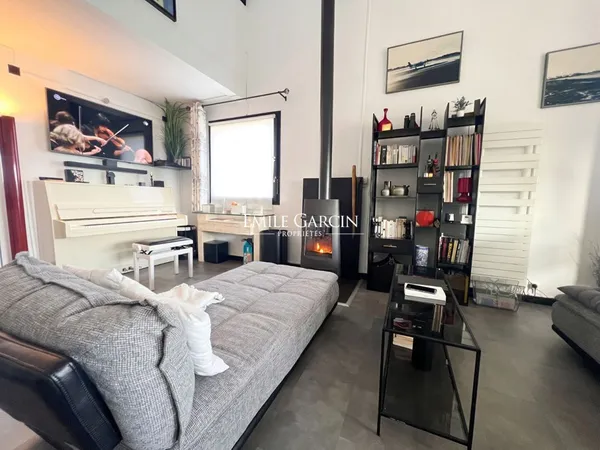 À vendre - Normandie - Deauville - Appartement - 3 chambres