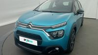 Citroen C3 1.2 PureTech 110ch S&S Shine 120-123g