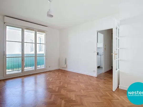 APPARTEMENT RUEIL-MALMAISON PLATEAU 2 PIECES 1 CHAMBRE 2ÈME ÉT