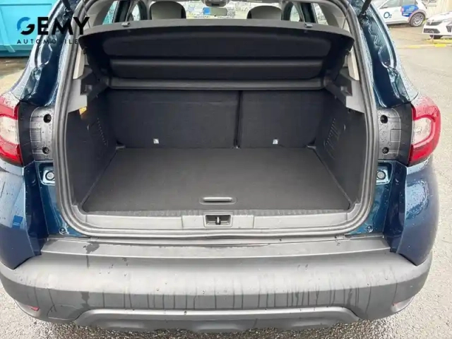 Renault Captur dci 90 edc — photo 6