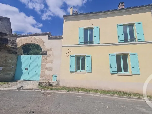 Maison 4 pièces 120 m²