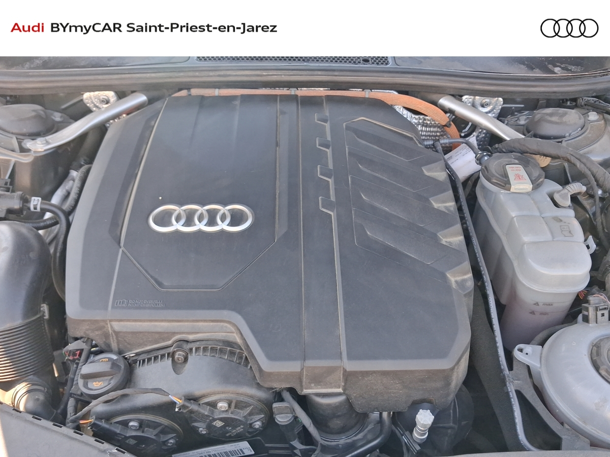 Audi A6 Avant 55 TFSIe 367 ch S tronic 7 Quattro — photo 17