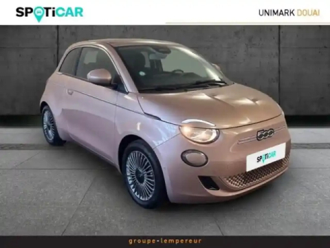 Fiat 500 e 118ch icône