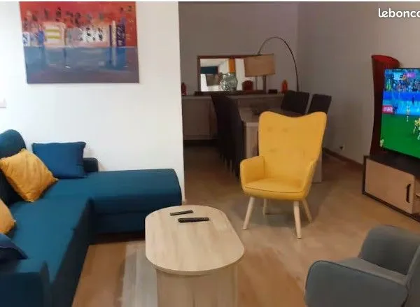 APPARTEMENT - 58 m² RÉNOVÉ - PARKING & CAVE - 300 000