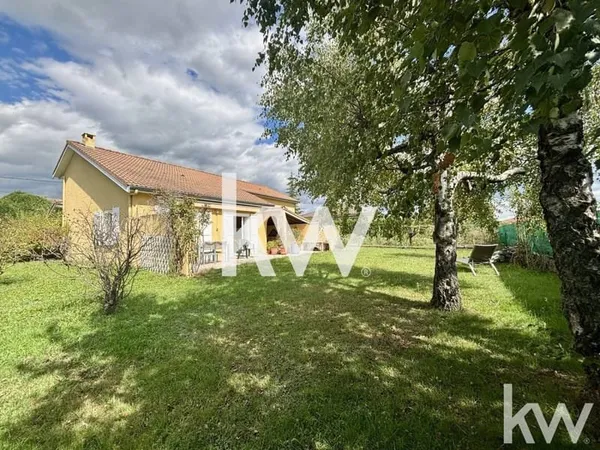 Maison 5 pièces 115 m²