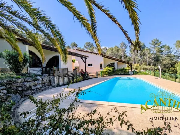 Maison de luxe 9 pièces 289 m²