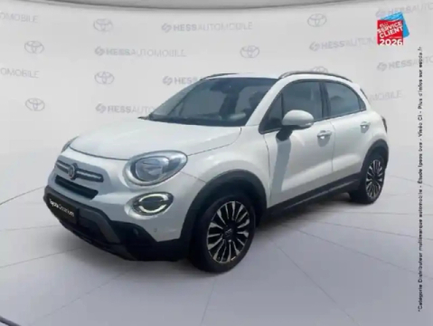 Fiat 500 x 1.6 multijet 130ch cross