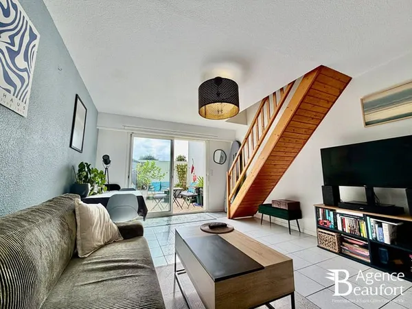 Maison 3 pièces 54 m²