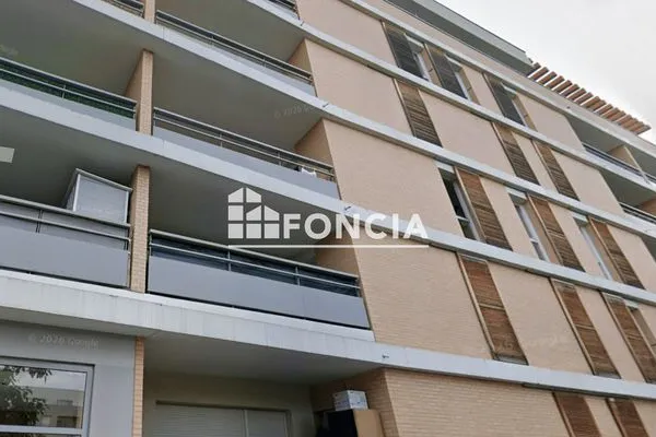 Appartement 2 pièces 45 m²